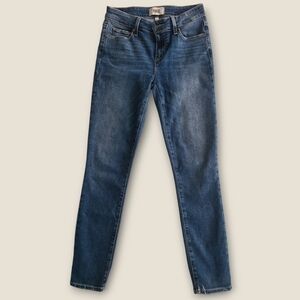 PAIGE Skyline Ankle Peg